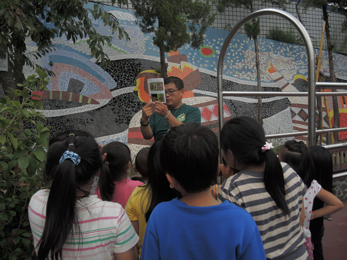 東眼山校園生態巡禮