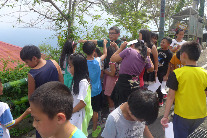 學區內環境踏查